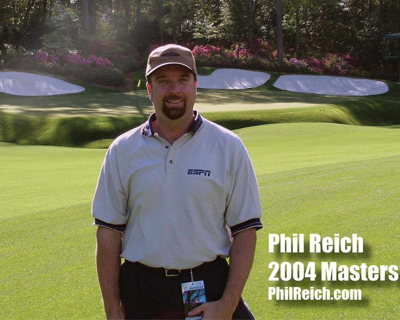 Augusta National Golf Club poster painting print Golf Pan3 Founders Circle Magnolia Lane Redbud Hole 16 pic Founders Circle artwork 3ANGC1pan5x4s 25