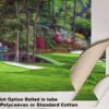 Augusta National Golf Club poster painting print pic Masters Amen Corner Golden Bell White Dogwood PGA Hole 11 12 artwork ANGC112RiOil01 RichimageArt.com 4