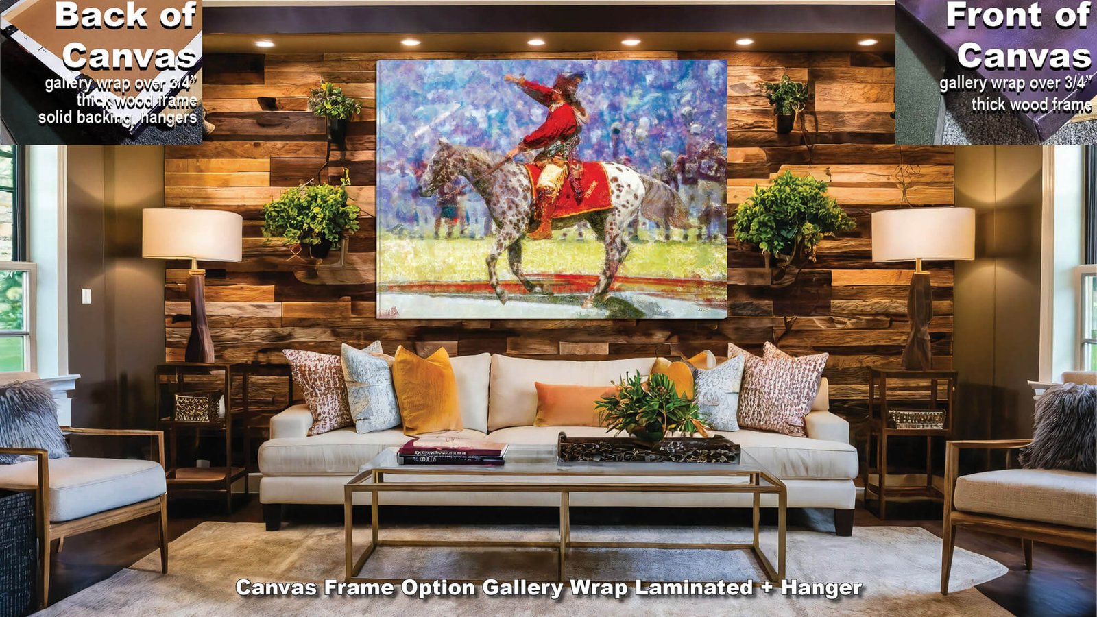 Chief Osceola painting print artwork wall art College Football Team Florida State Seminoles Renegade FSU Mascot canvas prints FSUchief2RiD 6